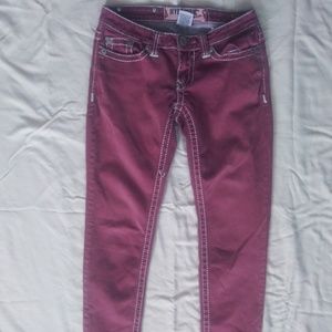 Hydraulic Jeans